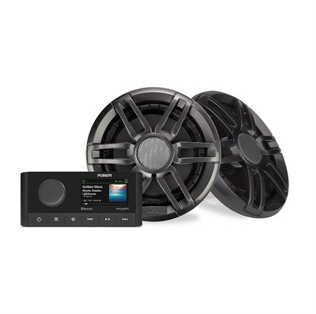 Fusion Apollo MS-RA210 & XS Sport 6,5" Paket - MARINE DEAL