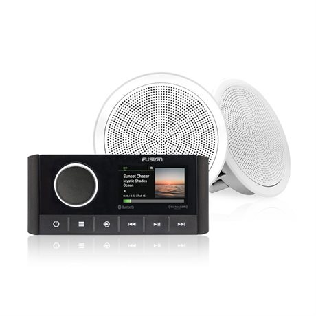 Fusion Apollo RA670 & FM-FR65RW Högtalare Paket