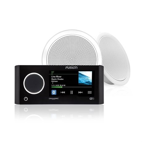 Fusion Apollo RA770 & FM-RA65RW Högtalare Paket