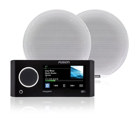 Fusion Apollo RA770 & Signature 7,7" Högtalare Paket