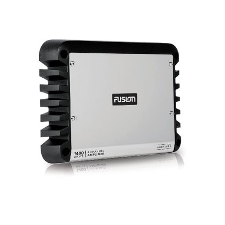 Fusion Signature Förstärkare 4-kanal 1400W