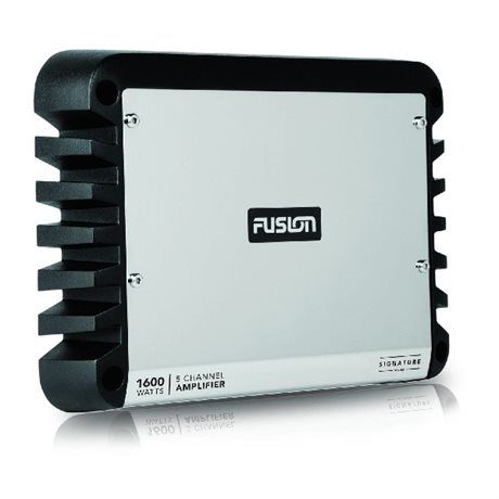 Fusion Signature Förstärkare 5-kanal 1600W