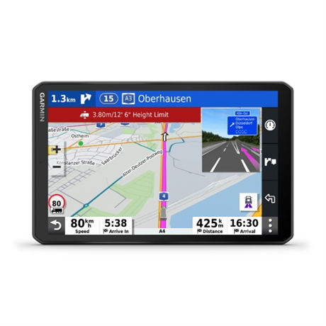 Garmin dēzl™ LGV800 - UTGÅTT