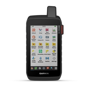 Garmin Montana 750i - UTGÅTT