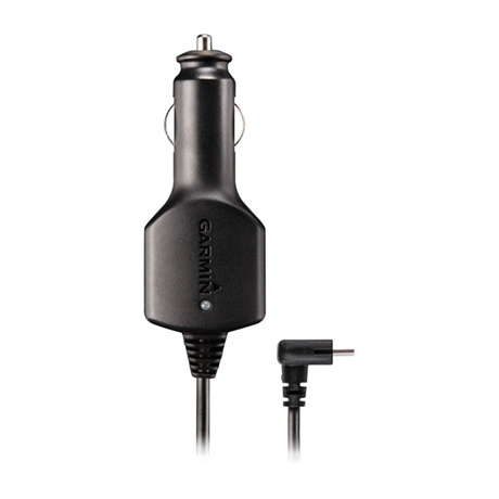 Garmin Strömkabel Cigg Uttag
