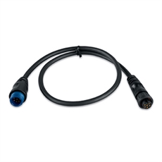 Garmin Adapterkabel 6-pin enhet till 8-pin givare.