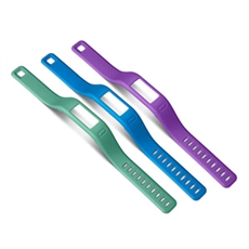 Garmin Armband vivofit Large (Purple/Teal/Blue) - UTGÅTT