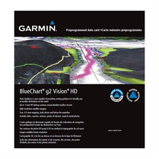 Garmin BlueChart G2 Vision HD LARGE - UTGÅTT