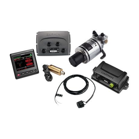 Garmin Compact Reactor 40 Hydraulic Autopilot with GHC 20 and Shadow Drive Pack - UTGÅTT