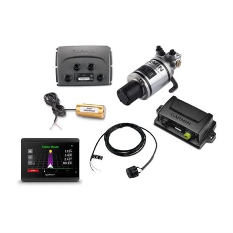 Garmin Compact Reactor 40 Hydraulic Autopilot with GHC 50 Corepack