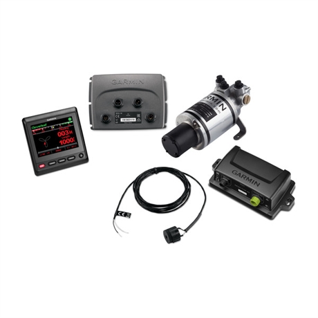 Garmin Compact Reactor 40 Hydraulic Autopilot with GHC 20 Corepack - UTGÅTT