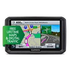 Garmin dēzl™ 770 LMT-D - UTGÅTT