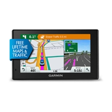 Garmin DriveSmart 50 LMT - UTGÅTT