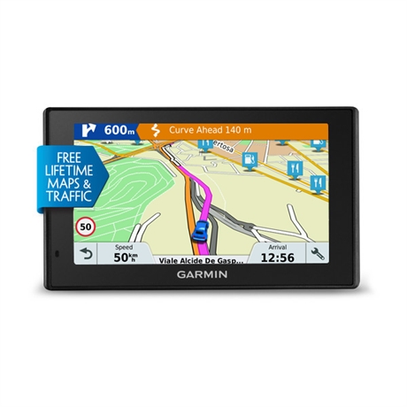 Garmin DriveSmart 51 LMT-S - UTGÅTT