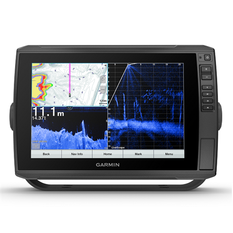 Garmin EchoMap Ultra 102sv - UTAN GIVARE