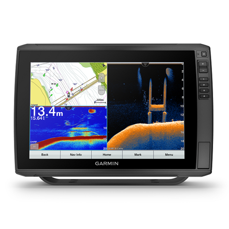 Garmin EchoMap Ultra 122sv & GT56UHD-TM - UTGÅTT