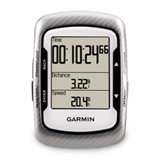 Garmin Edge 500 Svart/Silver - UTGÅTT