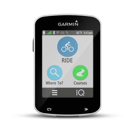 Garmin Edge Explore 820