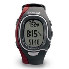 Garmin FR 60 Med Pulsband & USB ANT Stick - Röd, Herr - 010-00743-21