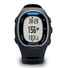 Garmin FR 70 med Pulsband, USB ANT Stick - Blå, Herr - 010-00743-72