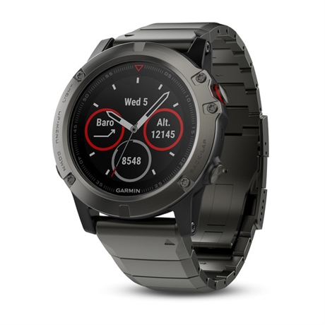 Garmin fenix 5X