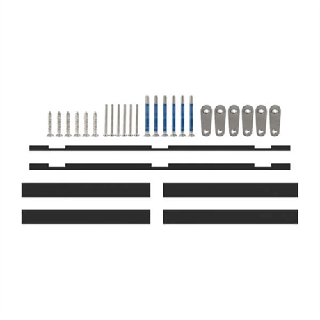 Garmin Flushmonterings Kit 1223, 1223xsv