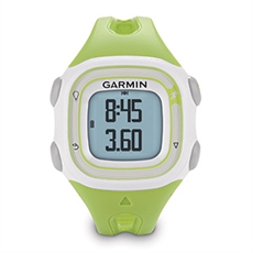 Garmin Forerunner 10 White & Green