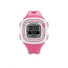 Garmin Forerunner 10 White & Pink