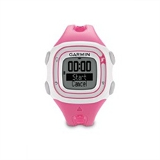 Garmin Forerunner 10 White & Pink