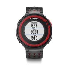 Garmin Forerunner 220 Svart/Röd