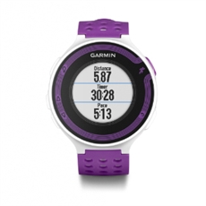 Garmin Forerunner 220 Vit/Lila