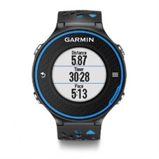 Garmin Forerunner 620 Svart/Blå