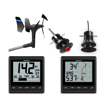 Garmin Vindinstrument GNX Wired Sail Pack 43