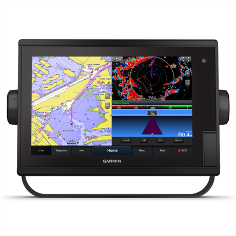 Garmin GPSMAP 1222 Plus - UTGÅTT