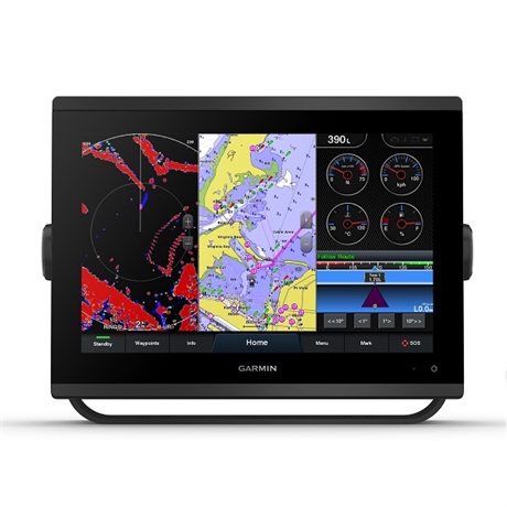 Garmin GPSMAP 1223 - MARINE DEAL