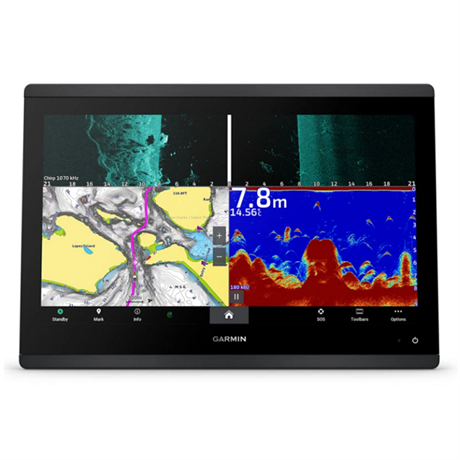 Garmin GPSMAP 1623xsv - MARINE DEAL