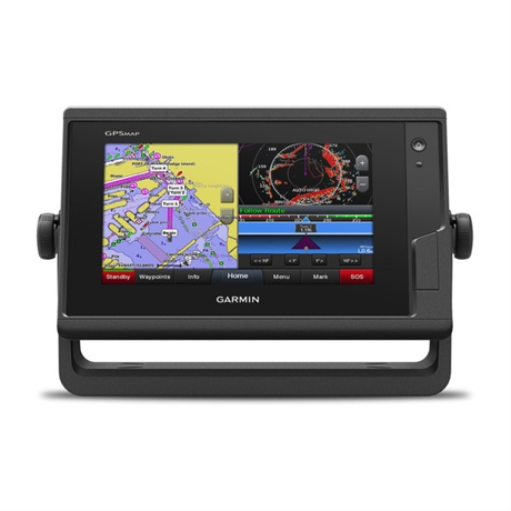 Garmin GPSMAP 722 - UTGÅTT