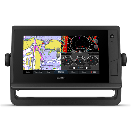 Garmin GPSMAP 722 Plus - UTGÅTT