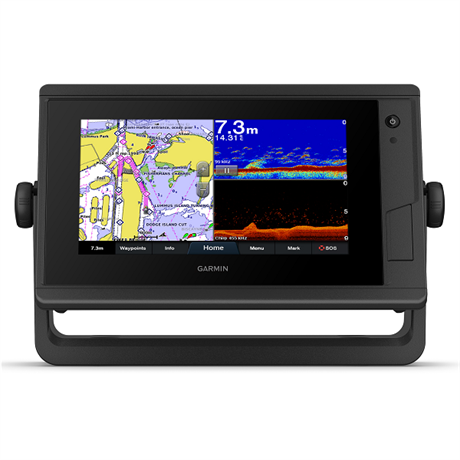 Garmin GPSMAP 722xs Plus - UTGÅTT