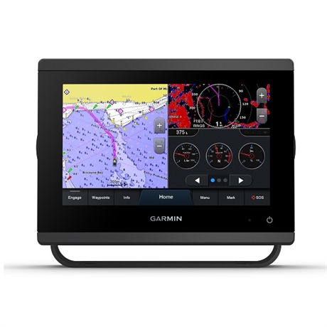 Garmin GPSMAP 723 - MARINE DEAL