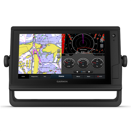 Garmin GPSMAP 922 Plus - UTGÅTT