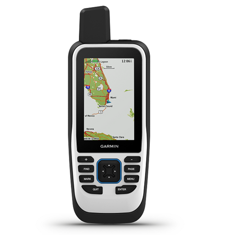 Garmin GPSmap 86s