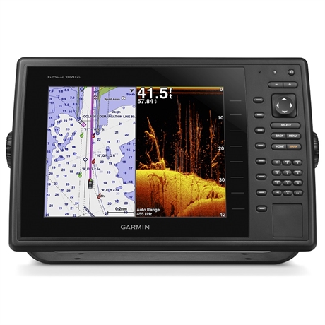 Garmin GPSmap 1020xs - UTGÅTT