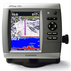 Garmin GPSmap 526S - Sjökortplotter & Ekolod