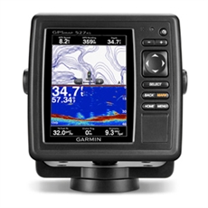 Garmin GPSmap 527xs - UTGÅTT