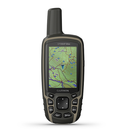 Garmin GPSmap 64sx - UTGÅTT