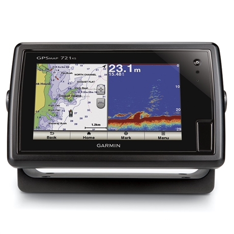 Garmin GPSmap 721xs - UTGÅTT