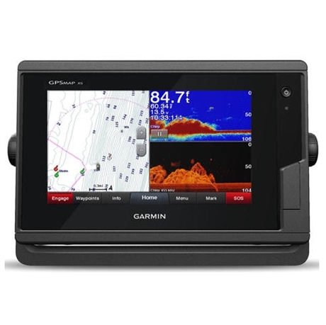 Garmin GPSMAP 722xs - UTGÅTT