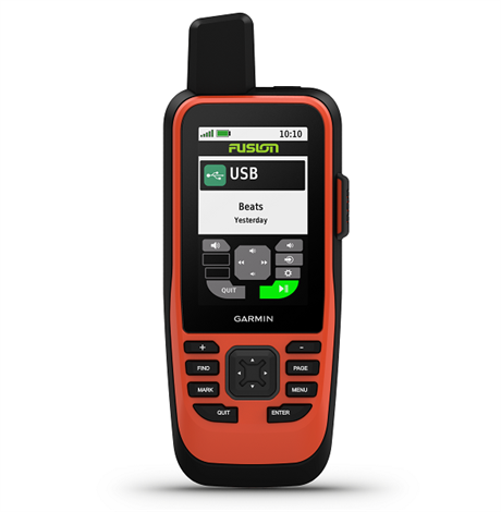 Garmin GPSmap 86i