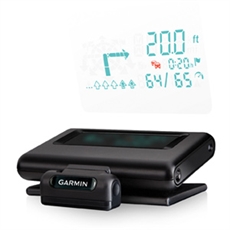 Garmin Head-up-display - HUD - UTGÅTT